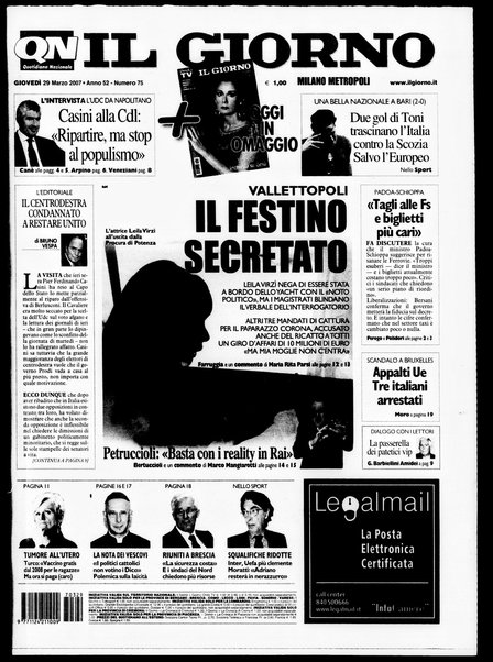 Il giorno